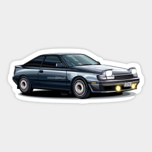 Toyota Celica GT-Four ST165 Sticker